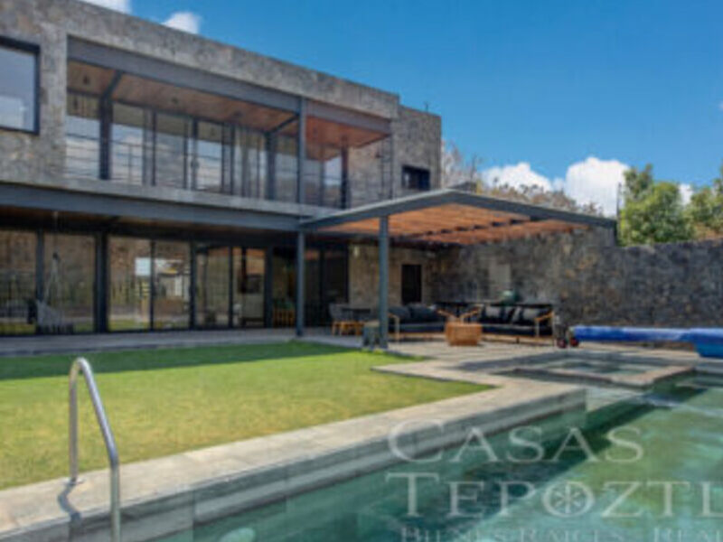 Venta casa Petra Morelos