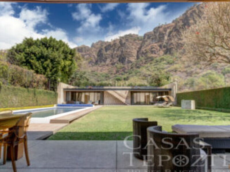 Venta casa Morelos