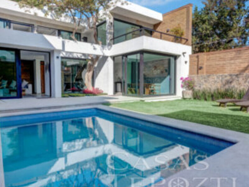 Venta casa Guayabo Morelos