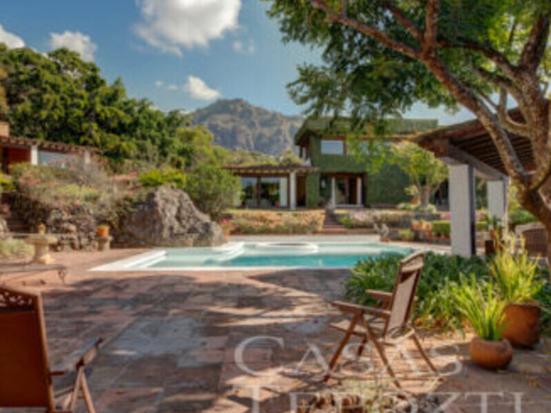 Venta casa Villa Luciana Morelos