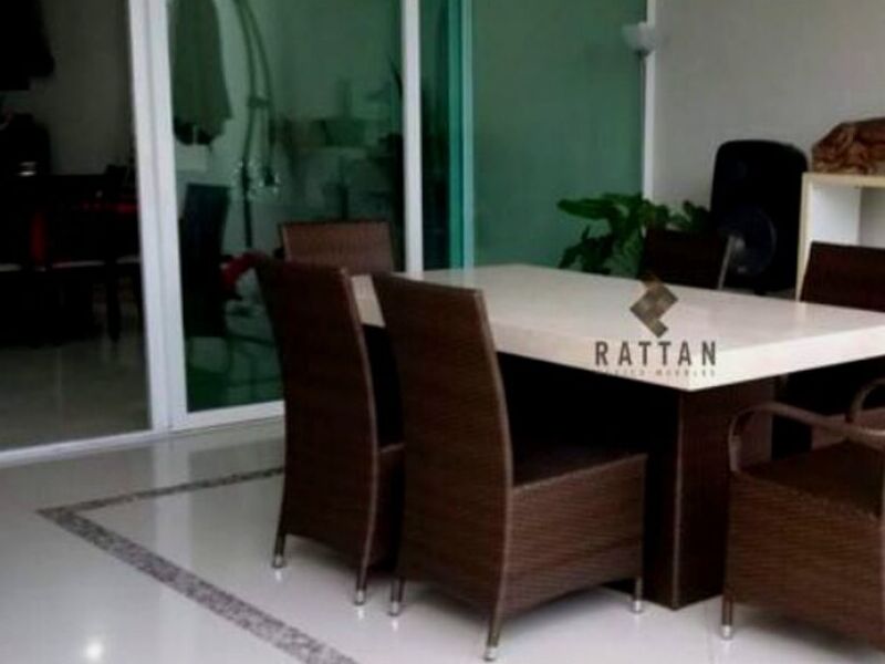 Comedor exterior México