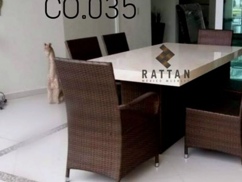 Comedor Ceramica México