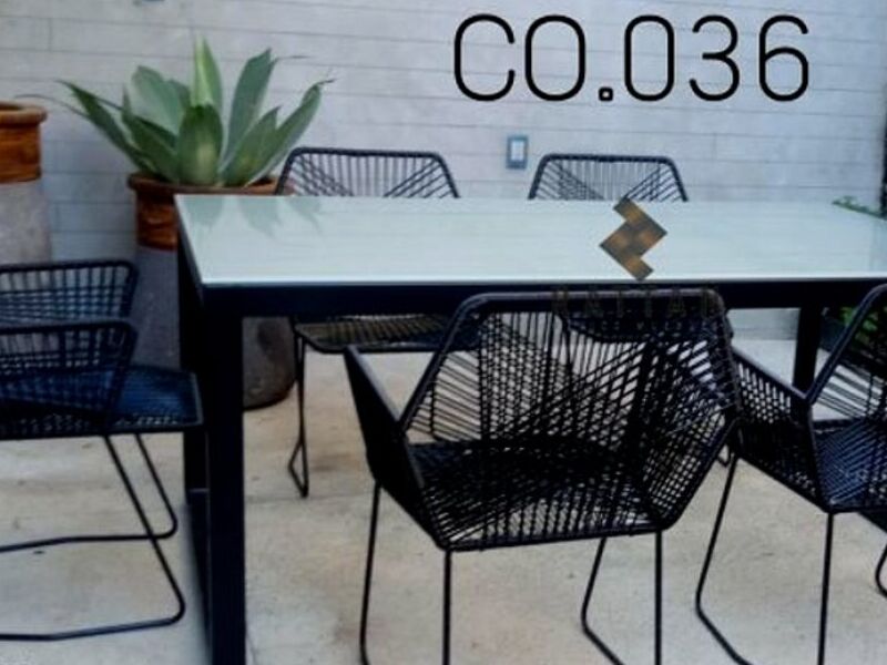 Comedor ejecutivo México