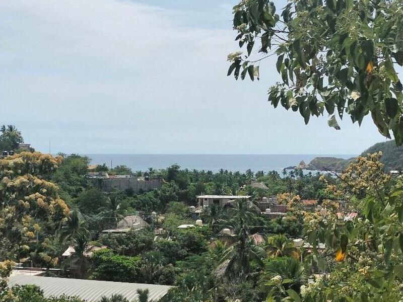Venta casa Mazunte
