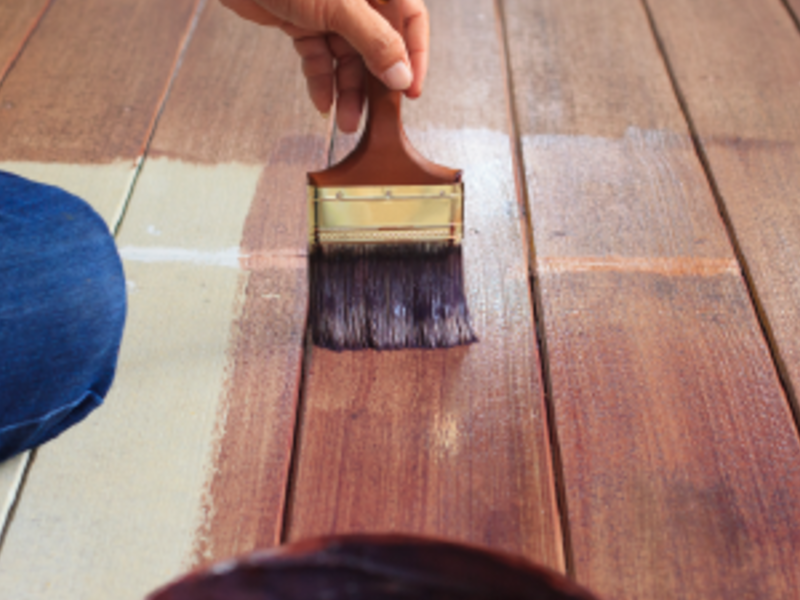 Pintura Madera México