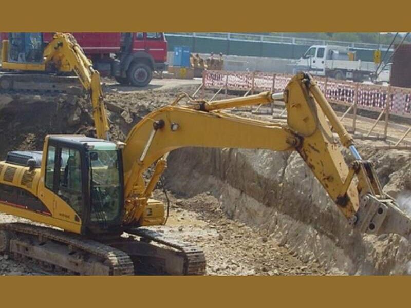 Excavación CDMX