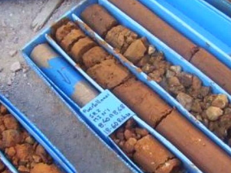 Mecánica suelos Mexico