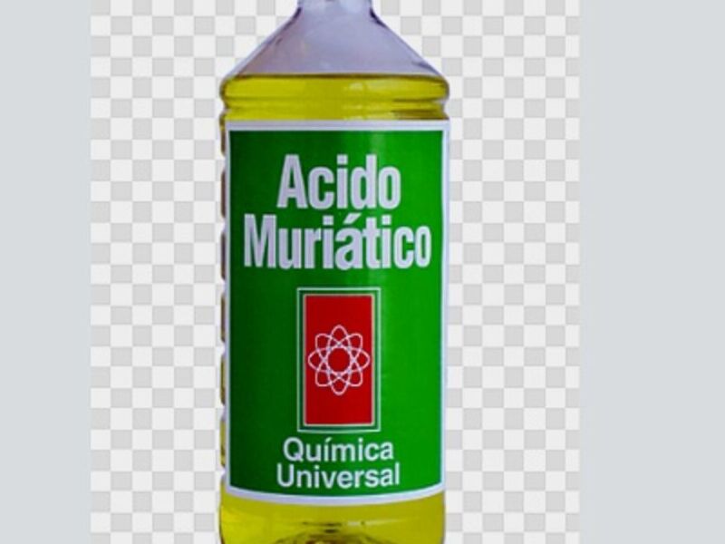 Acido Muriático México