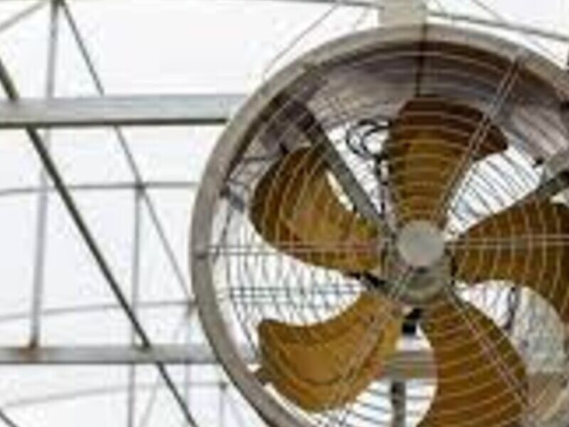 Ventilación Leon