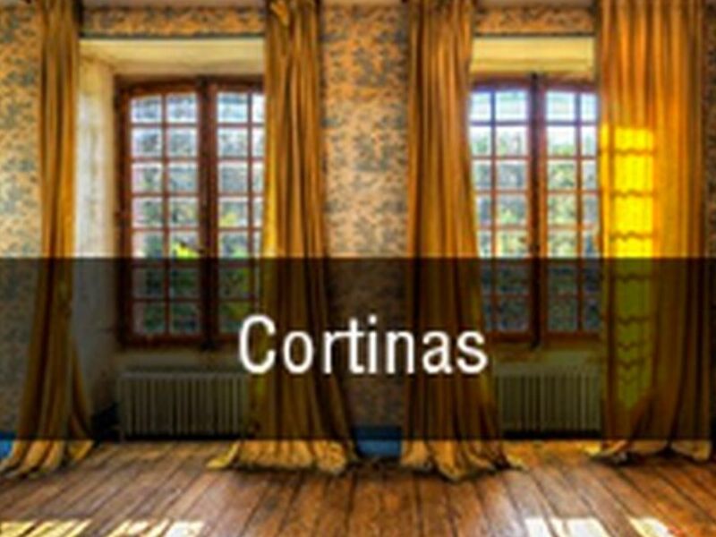 Cortinas Mexico