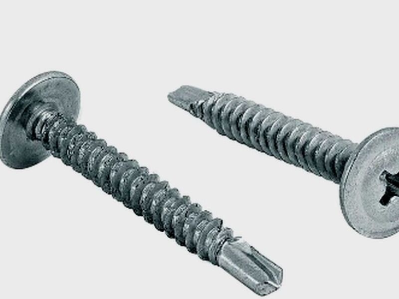 Tornillos Pija México