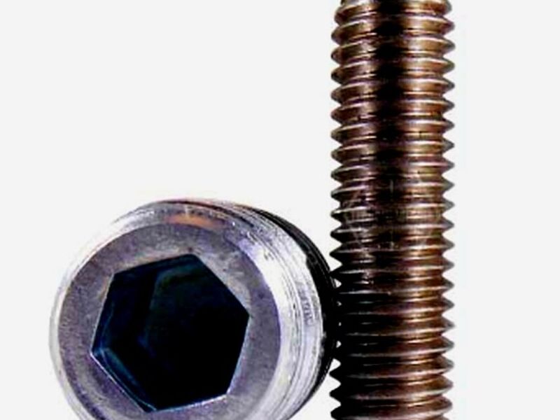Opresor Tornillos México