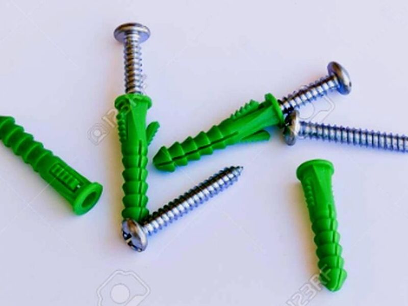 Ancla Tornillos Construcción México