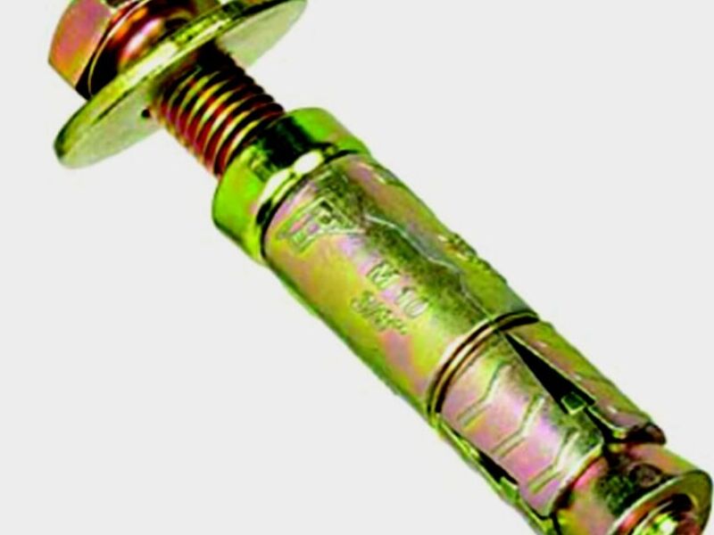 Expansor Metálico Tornillo México