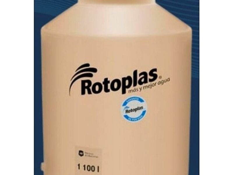 Cisterna 1100L Xalapa