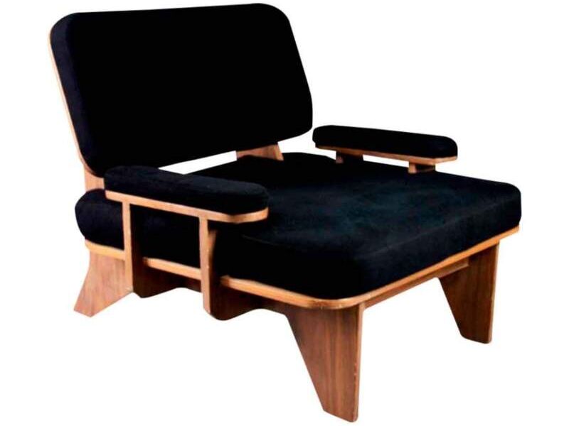 Sillón Fado CDMX Átimo
