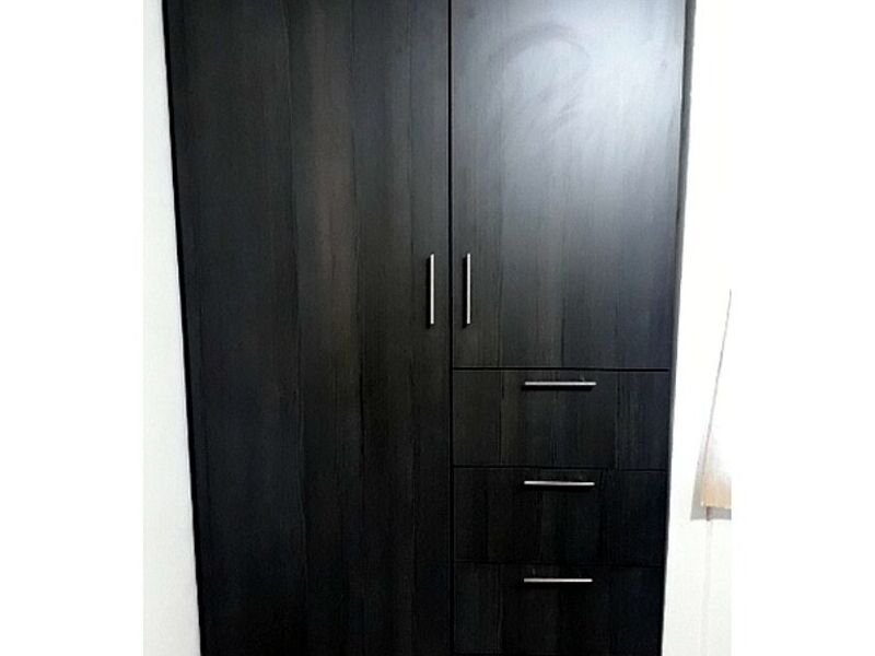 Closet Melamina Blanco Frosty Xalapa