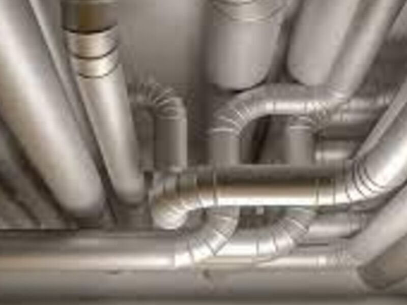 Sistemas Conductos Ventilación Monterrey