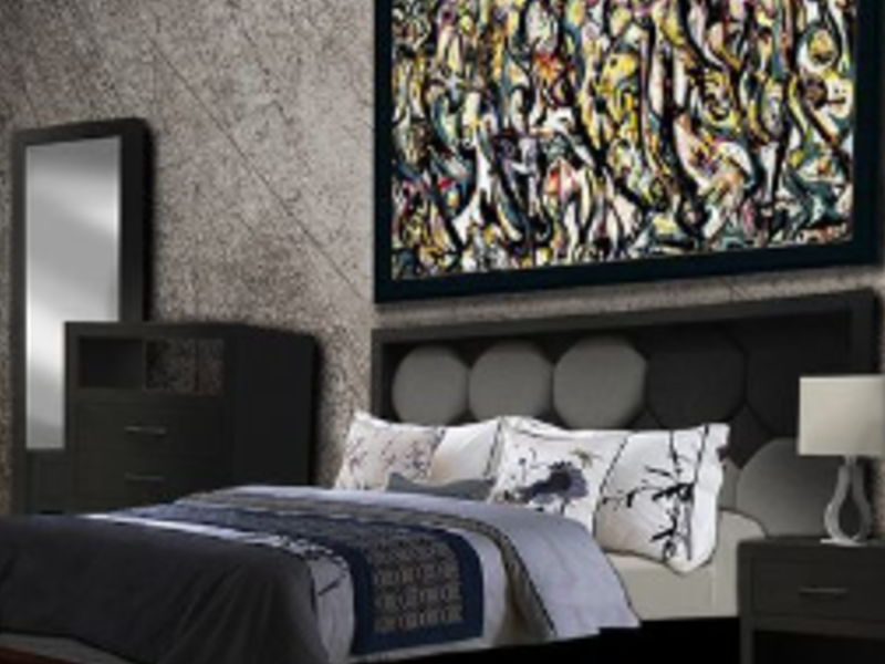 Cama Queen Colima