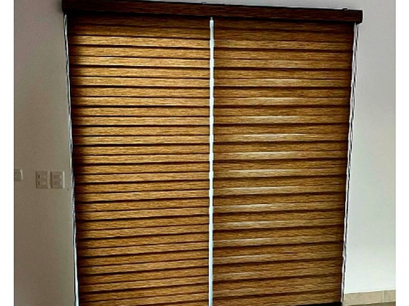 Cortinas Romanas Mazatlan
