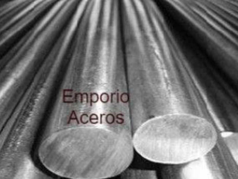 Barras acero Colima
