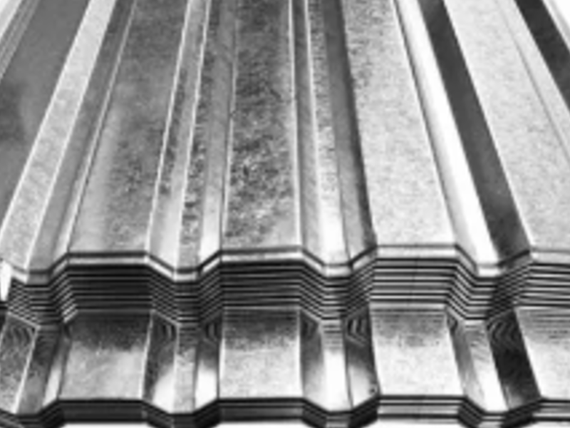 Laminas galvanizadas Colima