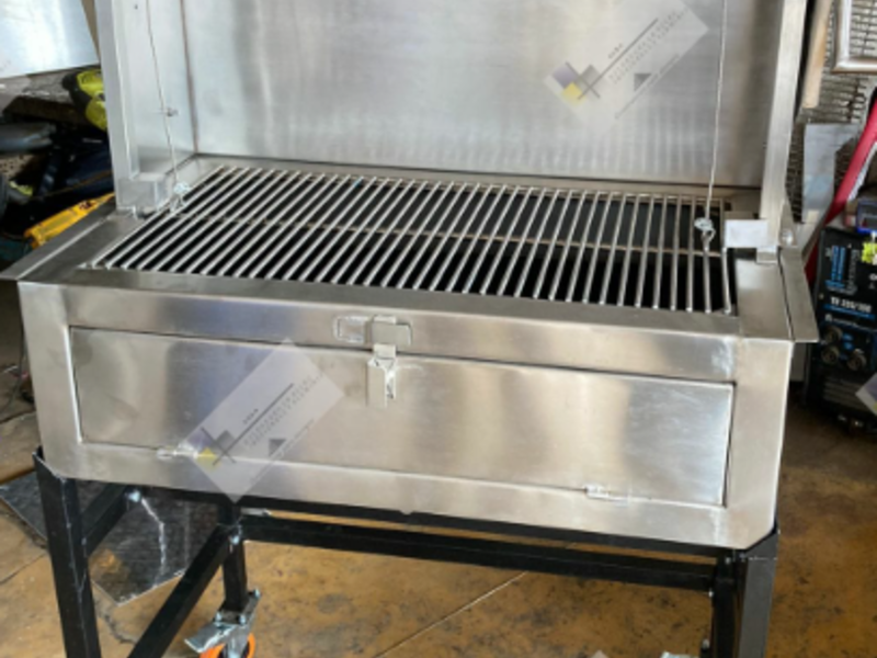 Parrilla Colima