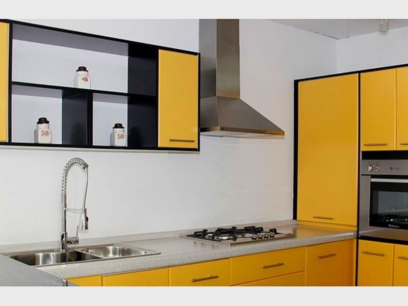 Cocina encapsulada México