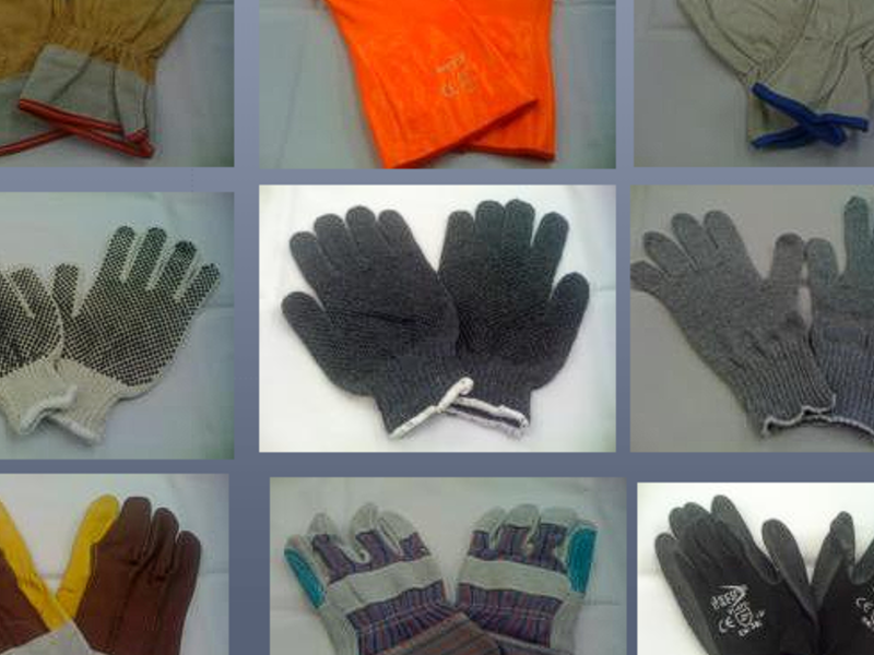 Guantes Industriales Monterrey