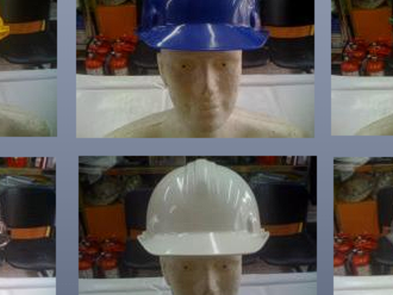 Cascos Industriales Monterrey