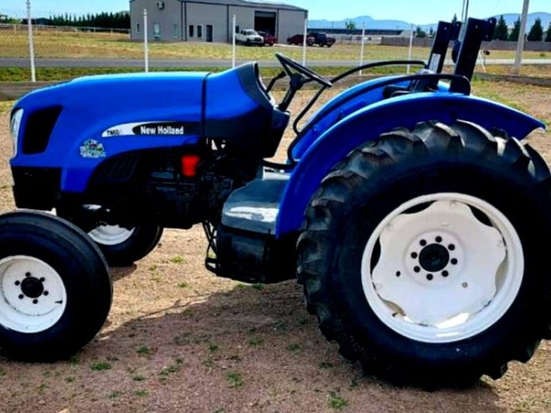 Tractor TN60 México