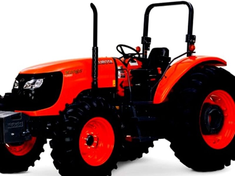 Tractor Kubota M108S México