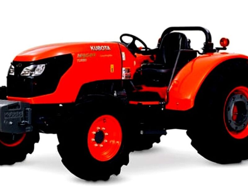 Tractor Kubota M9549DTHL México