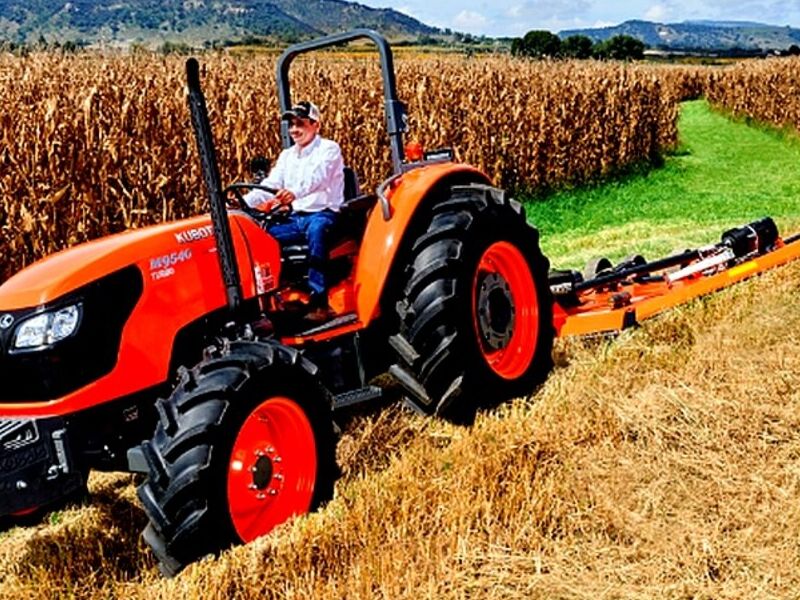 Tractor Kubota M9540DTH-MX
