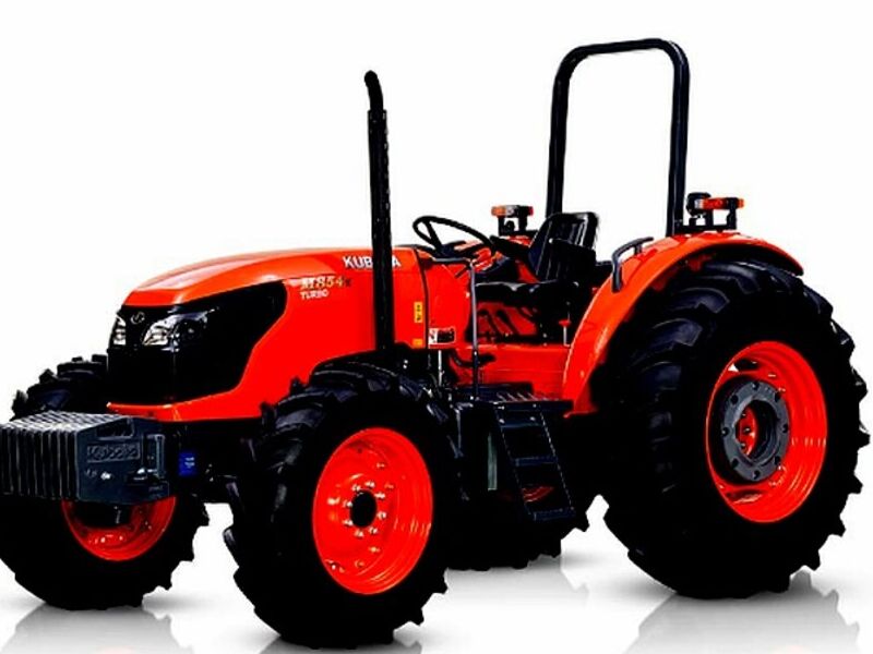Tractor Kubota M854K México