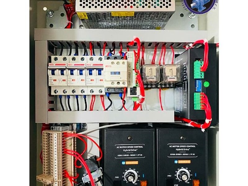 Tablero eléctrico Electromecánica México
