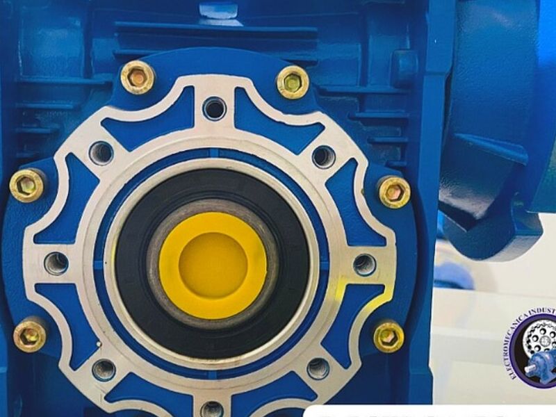 Reductor velocidad eléctrico México