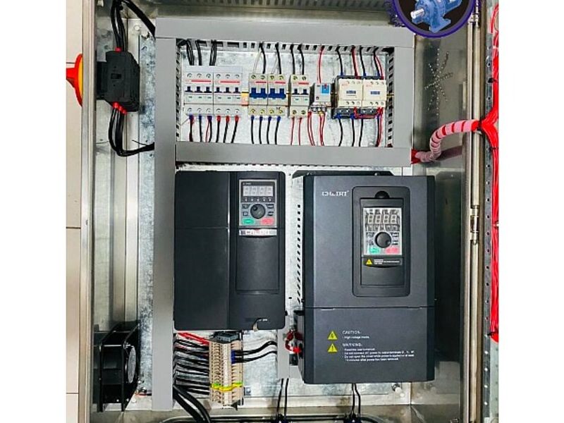 Tablero eléctrico resistente México