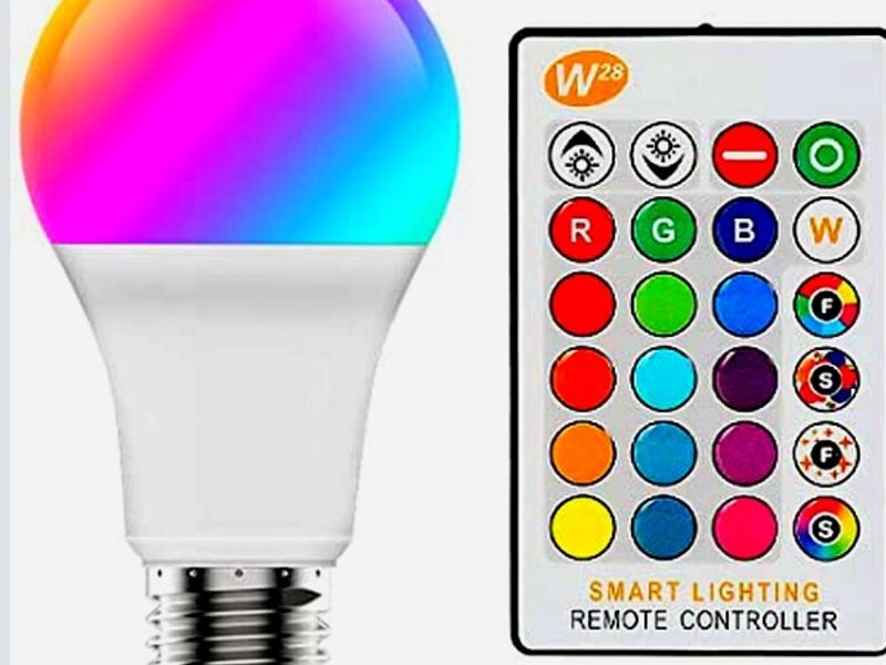 Focos LED Mérida
