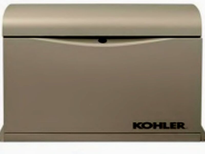 Generador de Gas KOHLER Mexico