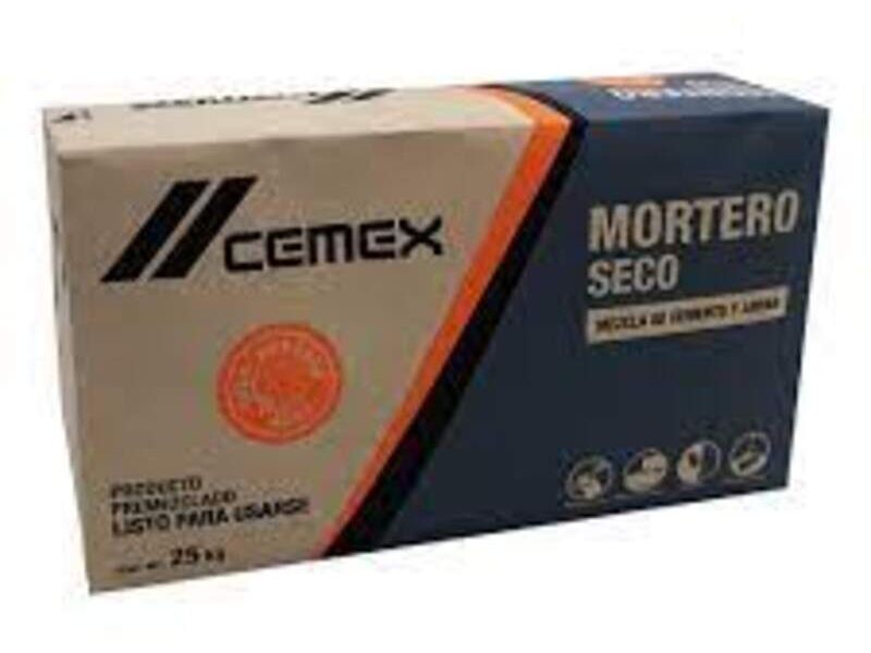 Mortero Seco México