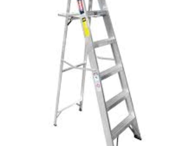 Escalera aluminio México 