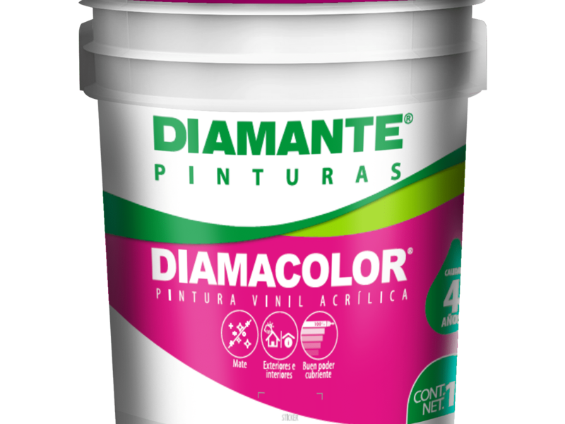 DIAMACOLOR Mexico
