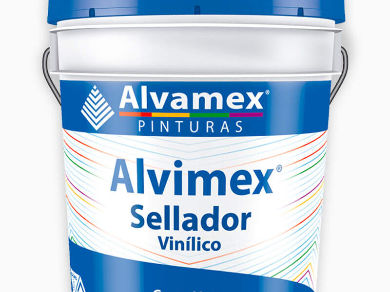 Alvimex Sellador Vinílico / SV900 Mexico