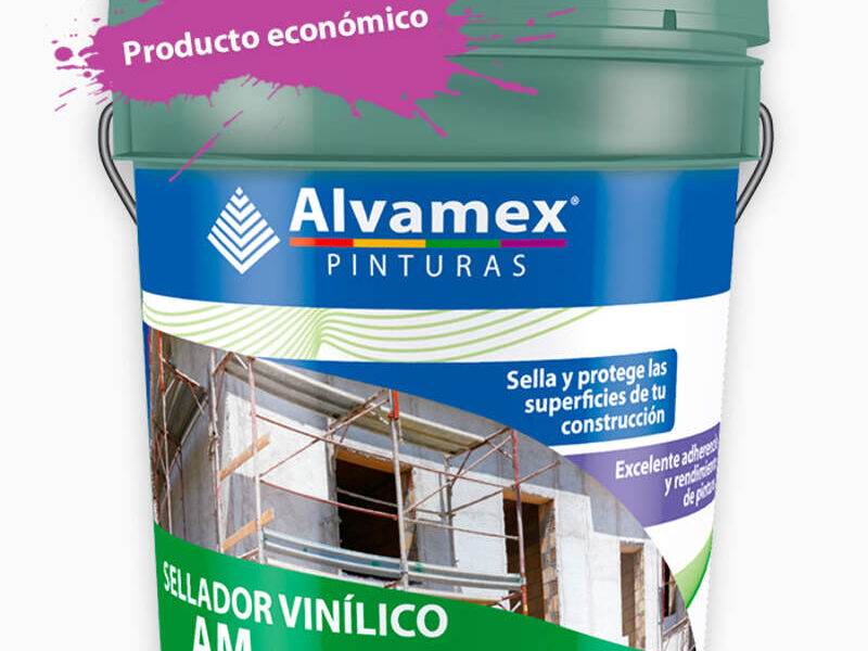 Sellador Vinílico AM / SV907 Mexico