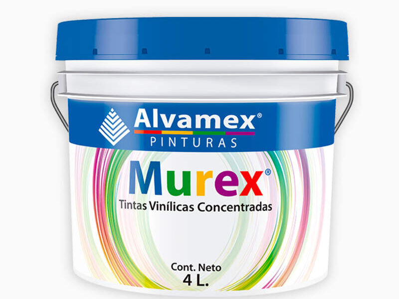 Murex tintas vinílicas /TC300 Mexico