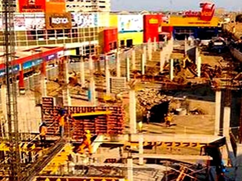 Obras Comerciales Manzanillo