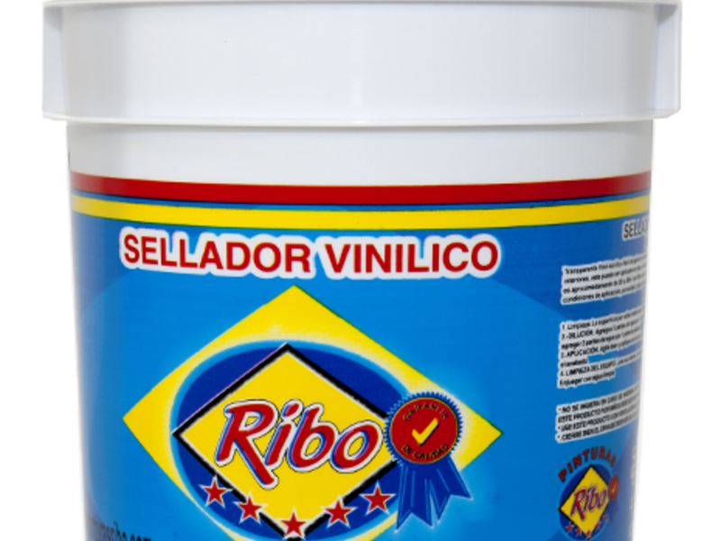 RIBO SELLADOR VINILICO MERIDA