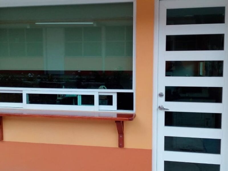 Panel protección vidrio templado Tepetlaoxtoc