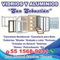 Vidrio Y Aluminio San Sebastian